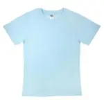 BS Evolution kids t-shirt, 150 gr/m², lichtblauw