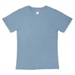 BS Evolution kids t-shirt, 150 gr/m², middenblauw
