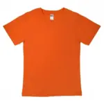 BS Evolution kids t-shirt, 150 gr/m², oranje