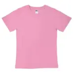 BS Evolution kids t-shirt, 150 gr/m², sprint rose