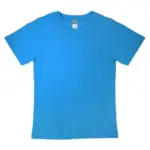 BS Evolution kids t-shirt, 150 gr/m², turquoise