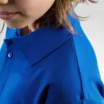 BS Evolution kids polo, 180 gr/m² — productfoto 2