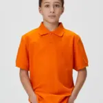 BS Evolution kids polo, 180 gr/m² — productfoto 16