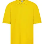 BS Evolution kids polo, 180 gr/m², goud (pms 114c)