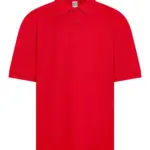 BS Evolution kids polo, 180 gr/m², rood (pms 186c)