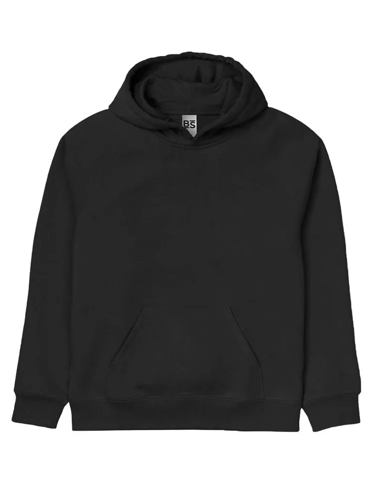 BS Outsider kids hoodie, 280 gr/m²