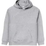 BS Outsider kids hoodie, 280 gr/m², grijs melee
