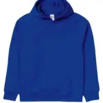 BS Outsider kids hoodie, 280 gr/m², kobaltblauw