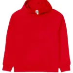 BS Outsider kids hoodie, 280 gr/m², rood