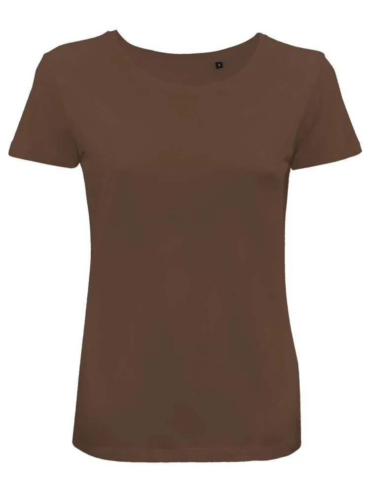BS Moon dames t-shirt 150 grm² - Hidalgo BS Moon dames t-shirt, 150 gr/m²