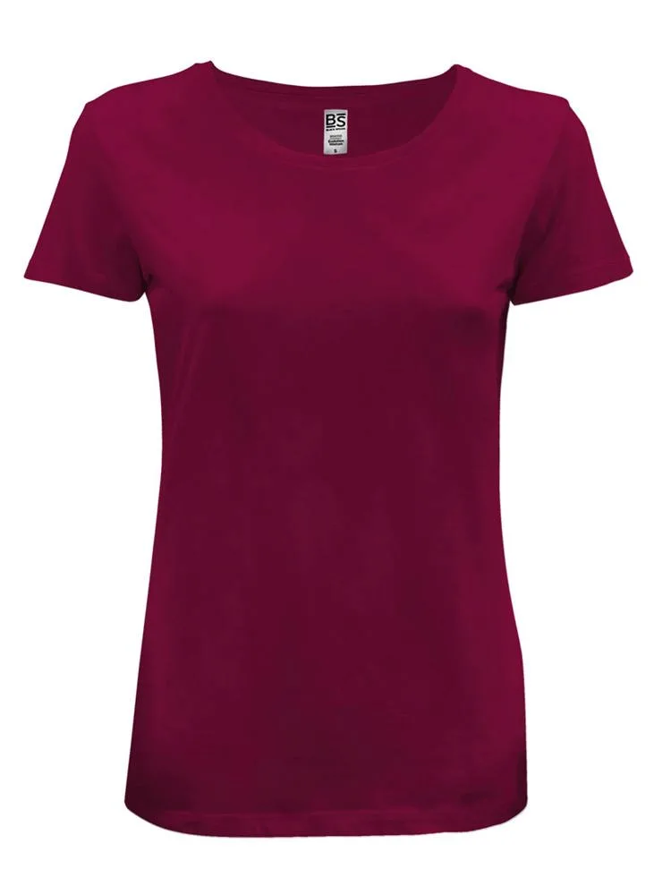 BS Evolution dames t-shirt 150 grm² - Hidalgo BS Evolution dames t-shirt, 150 gr/m²