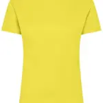 BS Evolution dames t-shirt 150 grm² bright lemon - Hidalgo BS Evolution dames t-shirt, 150 gr/m², bright lemon