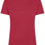 BS Evolution dames t-shirt 150 grm² cardinal - Hidalgo BS Evolution dames t-shirt, 150 gr/m², cardinal