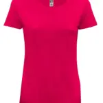 BS Evolution dames t-shirt 150 grm² fucsia - Hidalgo BS Evolution dames t-shirt, 150 gr/m², fucsia
