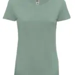 BS Evolution dames t-shirt 150 grm² sage - Hidalgo BS Evolution dames t-shirt, 150 gr/m², sage