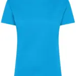BS Evolution dames t-shirt 150 grm² sea breeze - Hidalgo BS Evolution dames t-shirt, 150 gr/m², sea breeze