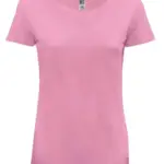 BS Evolution dames t-shirt 150 grm² sprint rose - Hidalgo BS Evolution dames t-shirt, 150 gr/m², sprint rose