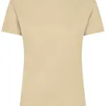 BS Evolution dames t-shirt 150 grm² zand - Hidalgo BS Evolution dames t-shirt, 150 gr/m², zand