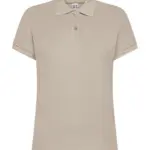 BS Evolution dames polo 180 grm² almond creme not avalaible - Hidalgo BS Evolution dames polo, 180 gr/m², almond creme (not avalaible)