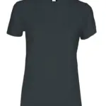 BS Evolution dames polo 180 grm² donkergrijs pms 7540c - Hidalgo BS Evolution dames polo, 180 gr/m², donkergrijs (pms 7540c)