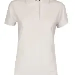 BS Evolution dames polo 180 grm² gebroken wit 12-0304 tpg - Hidalgo BS Evolution dames polo, 180 gr/m², gebroken wit (12-0304 tpg)