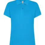 BS Evolution dames polo 180 grm² sea breeze not avalaible - Hidalgo BS Evolution dames polo, 180 gr/m², sea breeze (not avalaible)