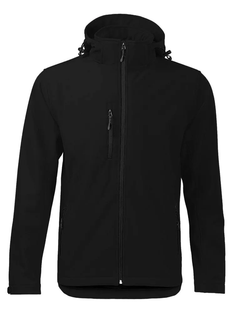 BS Storm dames softshell jas, 340 gr/m²