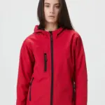 BS Storm dames softshell jas, 340 gr/m² — productfoto 2