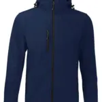 BS Storm dames softshell jas, 340 gr/m², navy (pms 5395c)