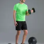 SP Run sportshirt, 140 gr/m² — productfoto 30