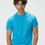 SP Run sportshirt, 140 gr/m² — productfoto 34