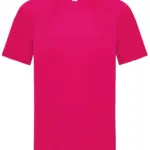 SP Run sportshirt, 140 gr/m², fucsia