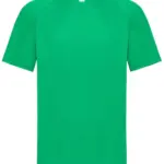 SP Run sportshirt, 140 gr/m², kelly green