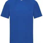 SP Run sportshirt, 140 gr/m², kobaltblauw