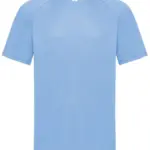 SP Run sportshirt, 140 gr/m², lichtblauw