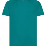 SP Run sportshirt, 140 gr/m², light jade