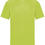 SP Run sportshirt, 140 gr/m², lime