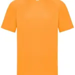 SP Run sportshirt, 140 gr/m², neon oranje