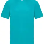 SP Run sportshirt, 140 gr/m², ocean blue