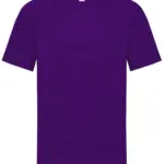 SP Run sportshirt, 140 gr/m², paars