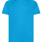 SP Run sportshirt, 140 gr/m², sea breeze