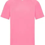 SP Run sportshirt, 140 gr/m², sprint rose