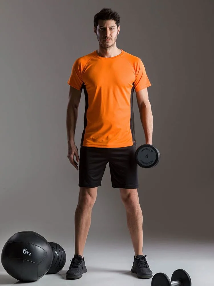 SP Air sportshirt 140 grm² productfoto 2 - Sport Shirt ontwerpen SP Air sportshirt, 140 gr/m² — productfoto 2