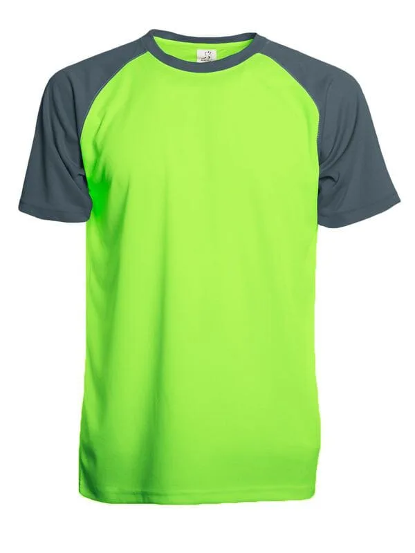 SP Trail sportshirt, 140 gr/m²