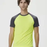 SP Trail sportshirt, 140 gr/m² — productfoto 2