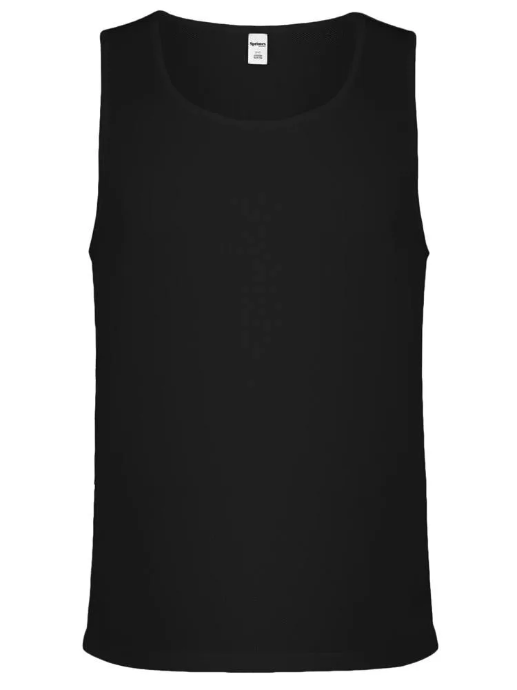 SP Step tanktop, 140 gr/m²