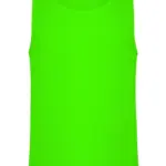SP Step tanktop, 140 gr/m², fluo groen (pms 802c)