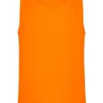 SP Step tanktop, 140 gr/m², neon oranje (pms 804c)