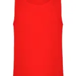 SP Step tanktop, 140 gr/m², rood (pms 186c)