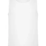 SP Step tanktop, 140 gr/m², wit (white)